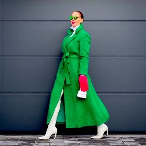 Gorgeous Zara over the knee boots NWT 37